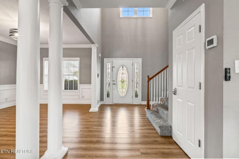 Tiny photo for 2625 Nicholas View Lane, Knoxville, TN 37931 (MLS # 1356052)