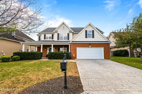 Tiny photo for 2625 Nicholas View Lane, Knoxville, TN 37931 (MLS # 1356052)