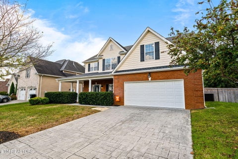 Tiny photo for 2625 Nicholas View Lane, Knoxville, TN 37931 (MLS # 1356052)