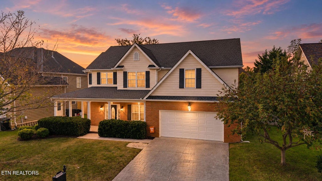 Photo of 2625 Nicholas View Lane, Knoxville, TN 37931 (MLS # 1356052)