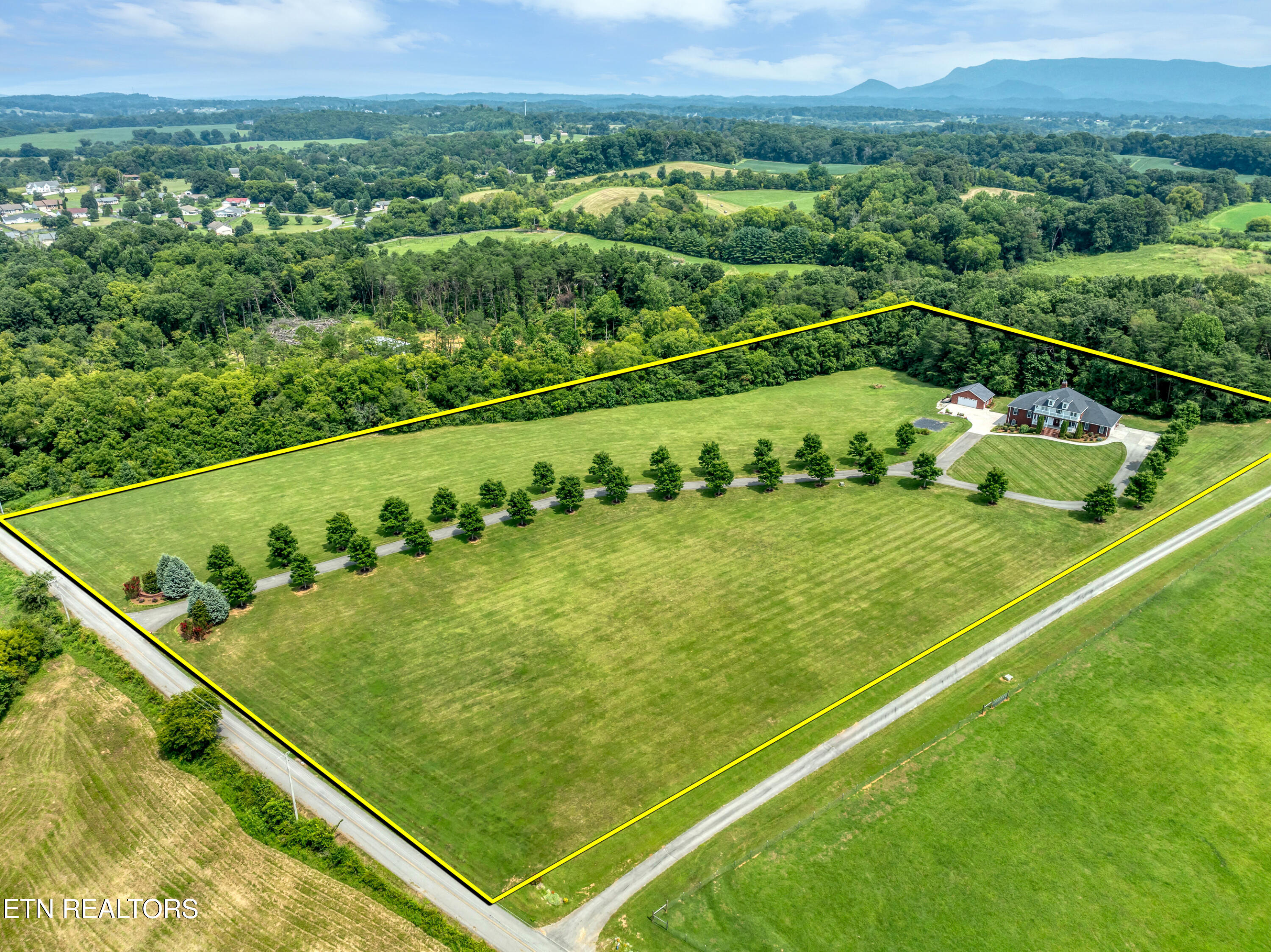 360 Alfred McCammon- 12.43 Acres Rd