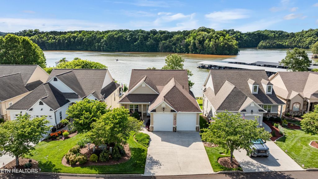 Photo of 460 Morning Dove Drive, Vonore, TN 37885 (MLS # 1303818)