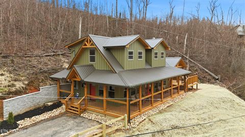 406 Long Hollow Rd Sevierville TN 37876