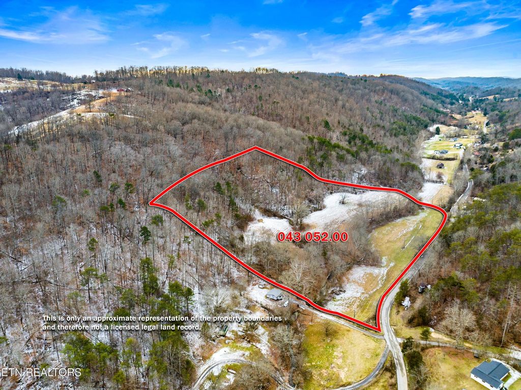 Photo of 0 Kettle Hollow Rd, Maynardville, TN 37807 (MLS # 1329158)