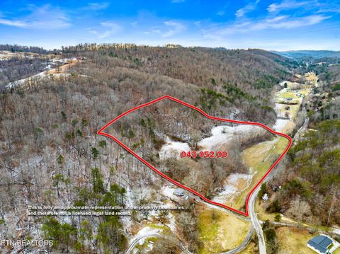 Photo of 0 Kettle Hollow Rd, Maynardville, TN 37807 (MLS # 1329158)