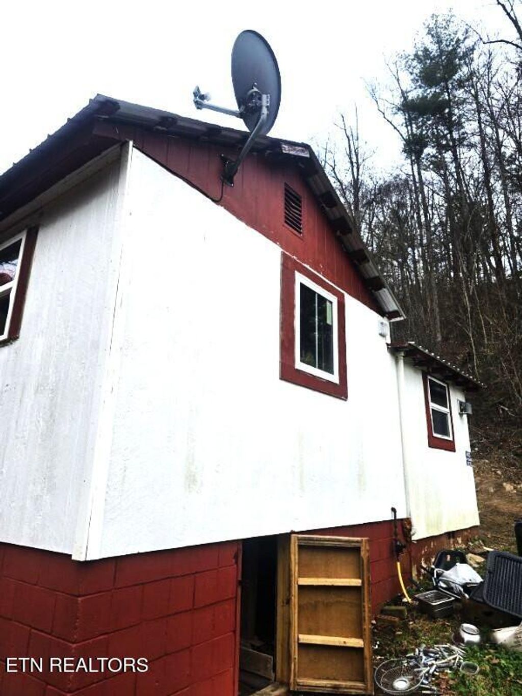 Photo of 147 Highway 107, Del Rio, TN 37727 (MLS # 1325031)