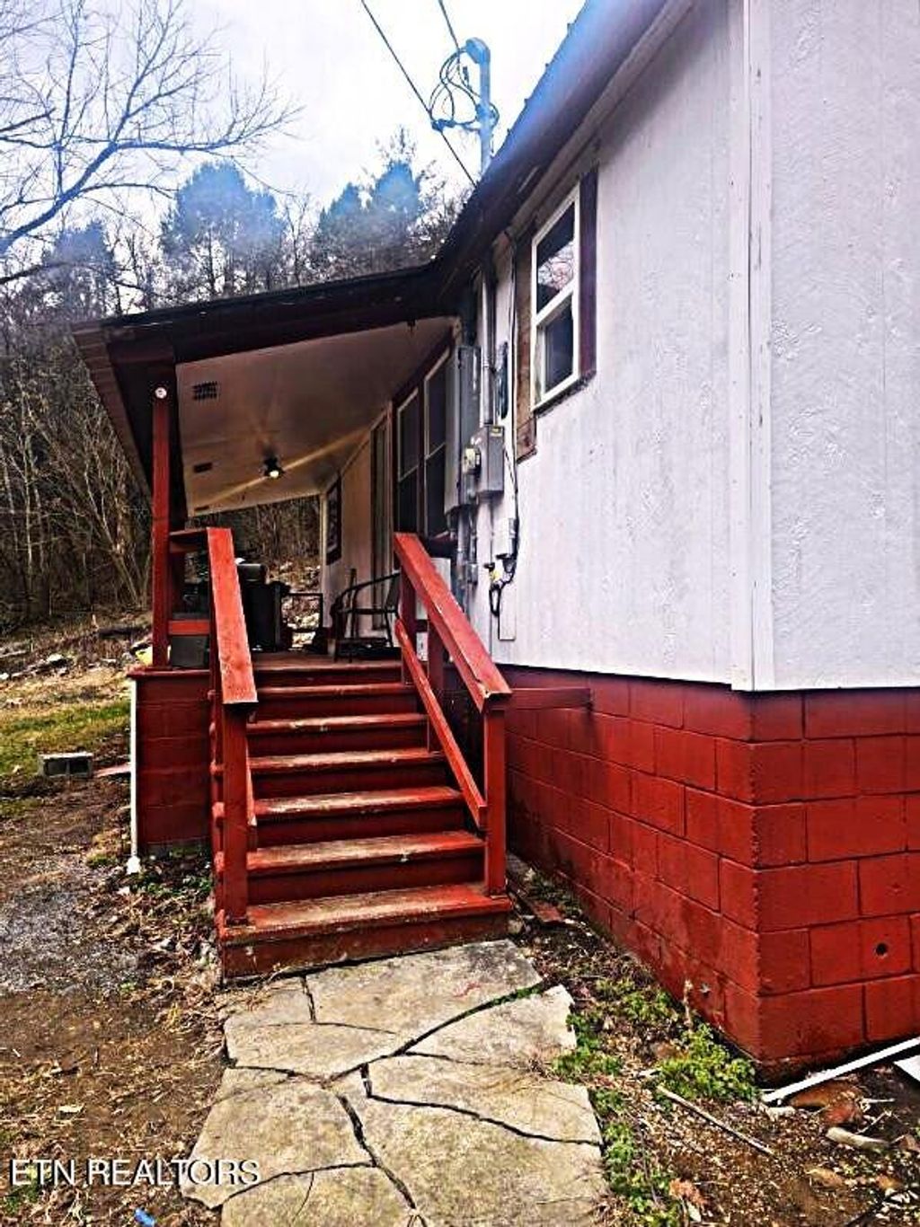 Photo of 147 Highway 107, Del Rio, TN 37727 (MLS # 1325031)