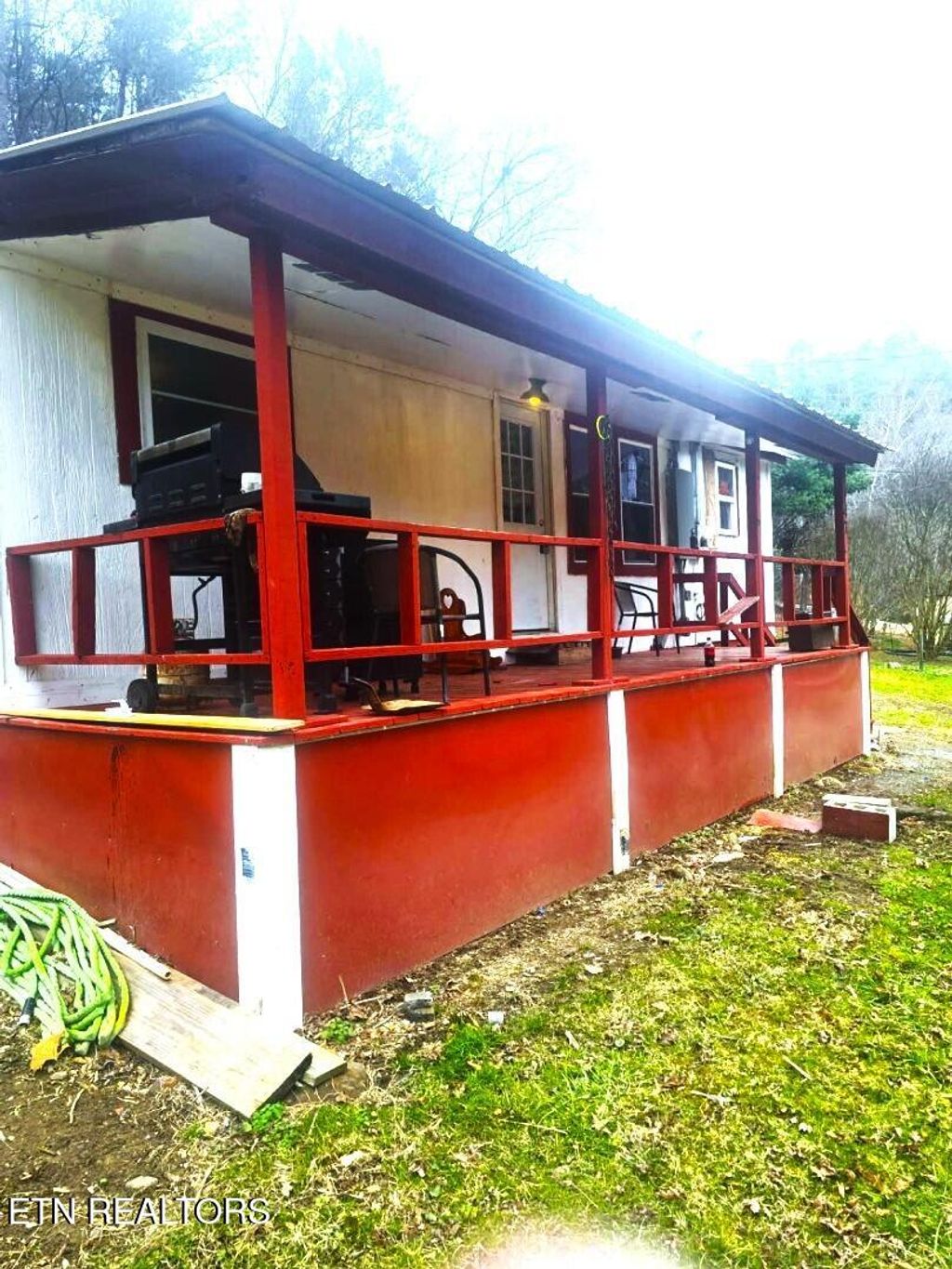 Photo of 147 Highway 107, Del Rio, TN 37727 (MLS # 1325031)