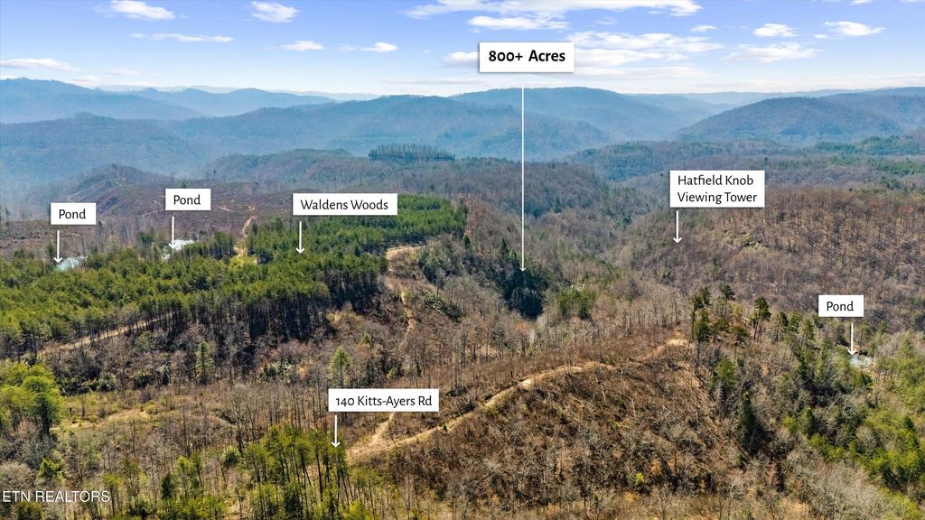 Photo of Stinking Creek Rd, Pioneer, TN 37847 (MLS # 1295713)