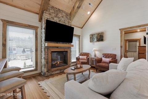 Tiny photo for 591 Warbonnet Way, Pigeon Forge, TN 37863 (MLS # 1332236)