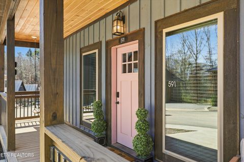 Tiny photo for 591 Warbonnet Way, Pigeon Forge, TN 37863 (MLS # 1332236)