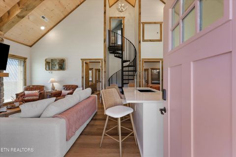 Tiny photo for 591 Warbonnet Way, Pigeon Forge, TN 37863 (MLS # 1332236)