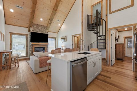 Tiny photo for 591 Warbonnet Way, Pigeon Forge, TN 37863 (MLS # 1332236)