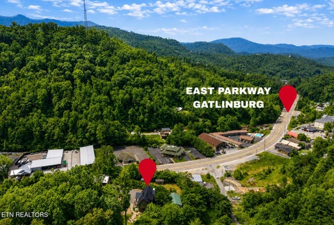 Tiny photo for 862 Crest View Drive, Gatlinburg, TN 37738 (MLS # 1343289)