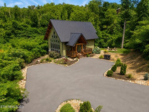 Tiny photo for 862 Crest View Drive, Gatlinburg, TN 37738 (MLS # 1343289)