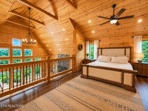 Tiny photo for 862 Crest View Drive, Gatlinburg, TN 37738 (MLS # 1343289)