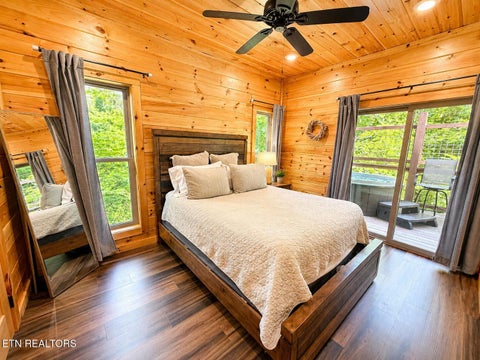 Tiny photo for 862 Crest View Drive, Gatlinburg, TN 37738 (MLS # 1343289)