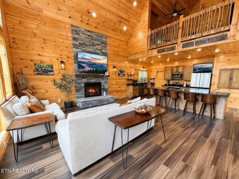 Tiny photo for 862 Crest View Drive, Gatlinburg, TN 37738 (MLS # 1343289)