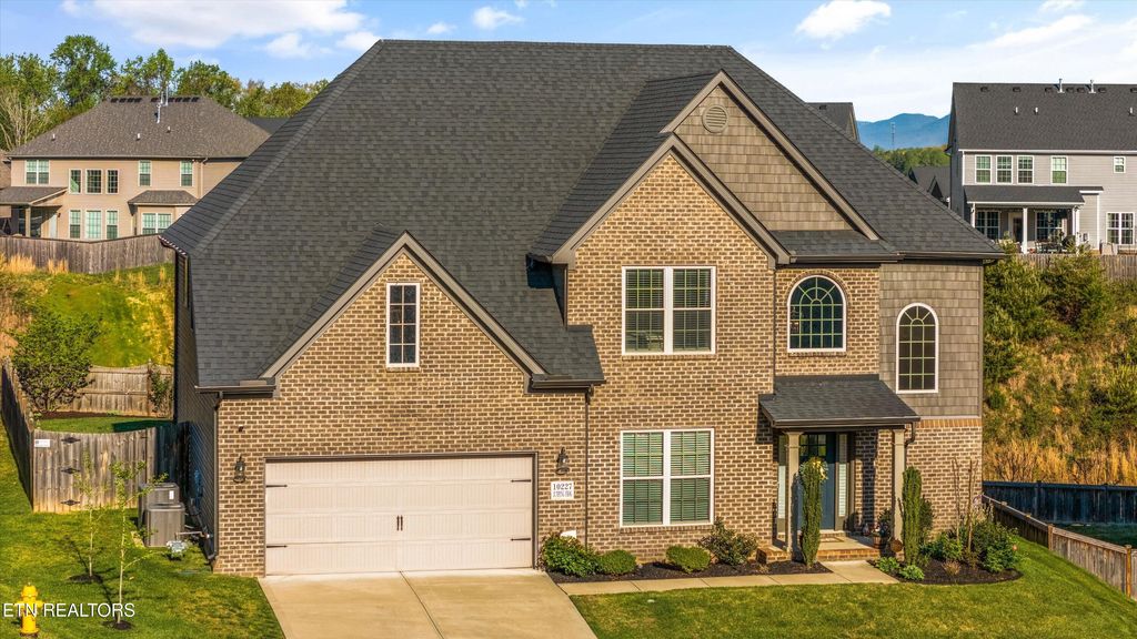 Photo of 10227 Jumping Frog Lane, Knoxville, TN 37932 (MLS # 1336031)