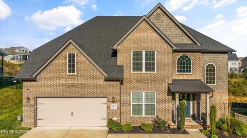 Photo of 10227 Jumping Frog Lane, Knoxville, TN 37932 (MLS # 1336031)