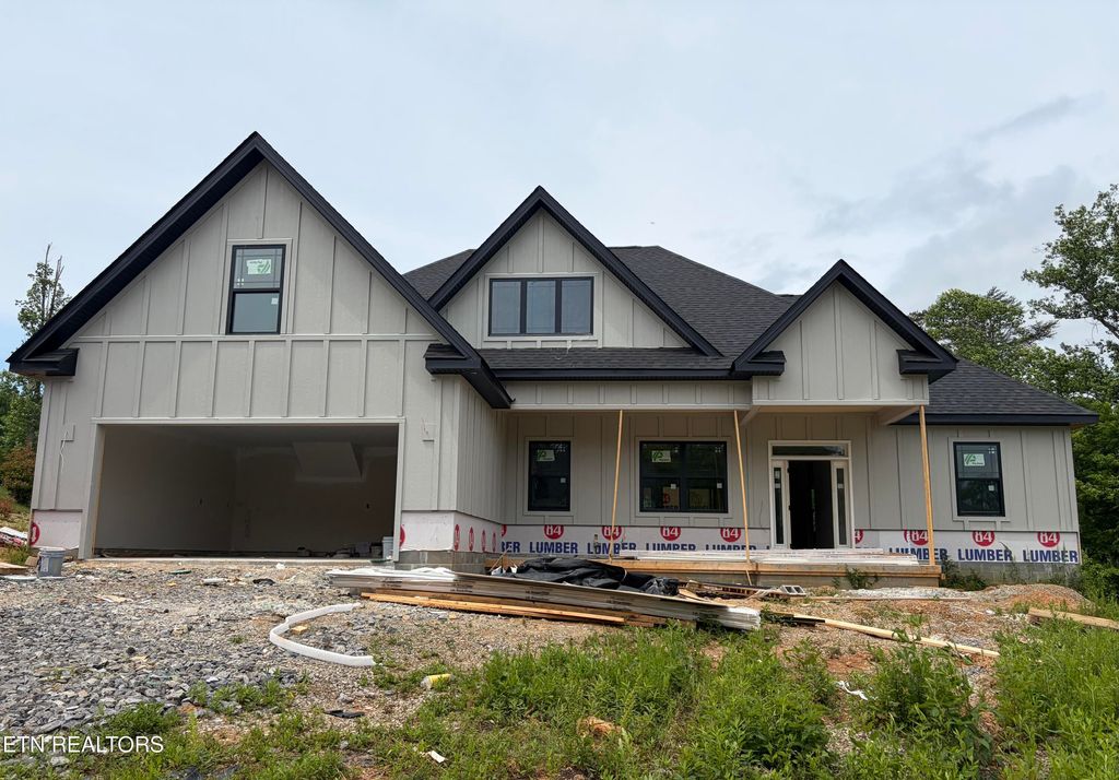 Photo of 141 Black Oak Drive, Oak Ridge, TN 37830 (MLS # 1340337)