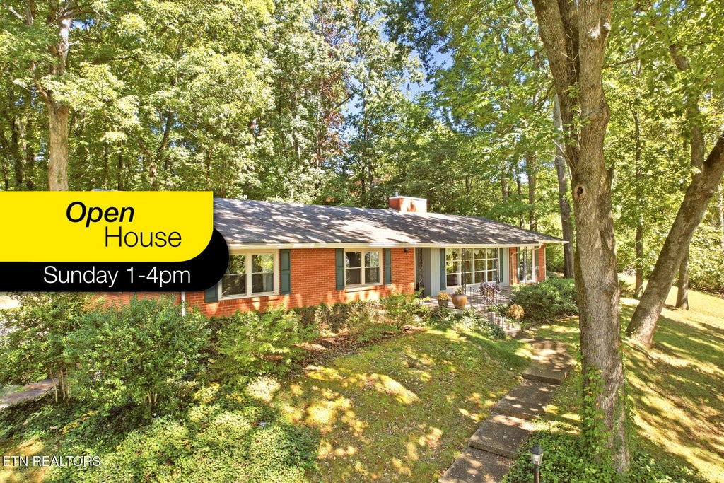 Photo of 4625 Westover Terrace, Knoxville, TN 37914 (MLS # 1357285)
