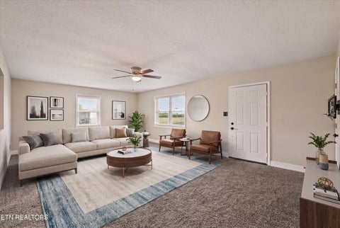 Tiny photo for 1030 Carding Machine Rd, Loudon, TN 37774 (MLS # 1357532)