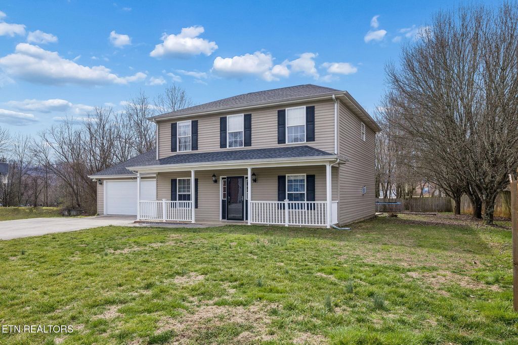 Photo of 7209 Haynesfield Lane, Knoxville, TN 37918 (MLS # 1331105)