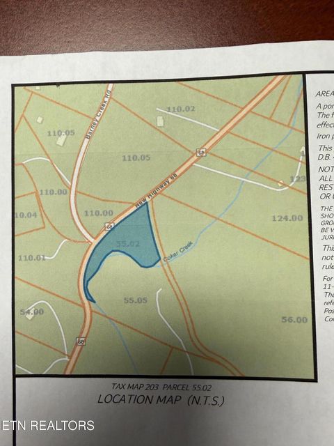 Tiny photo for TN-68, Tellico Plains, TN 37385 (MLS # 1332393)