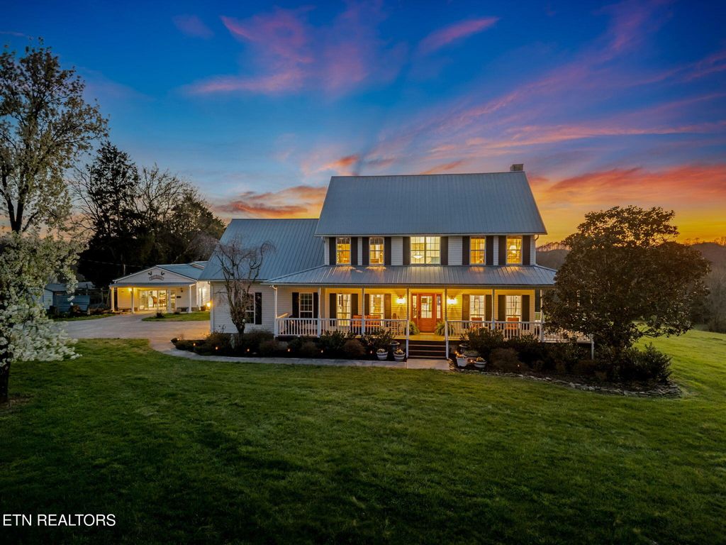 Photo of 9700 Clift Rd, Strawberry Plains, TN 37871 (MLS # 1333380)