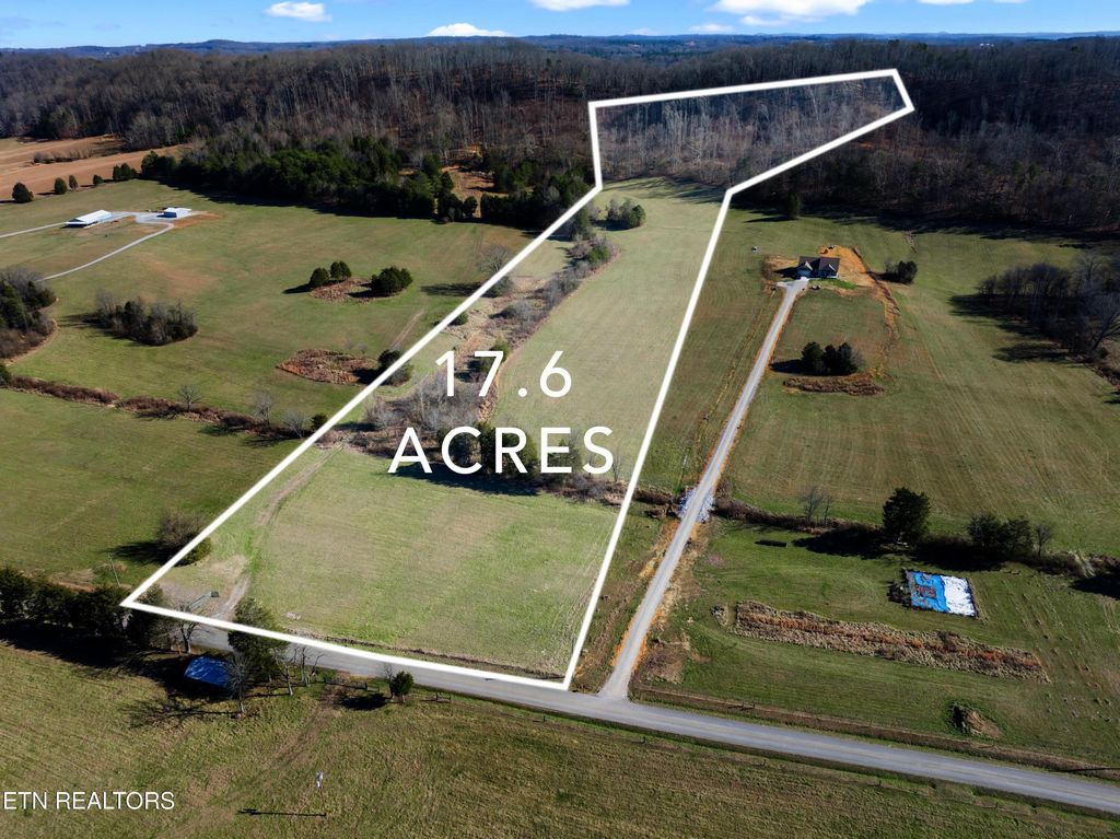 Photo of 1311 Paint Rock Valley Rd, Philadelphia, TN 37846 (MLS # 1325398)