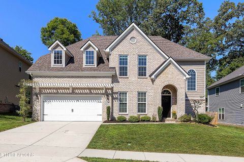 1119 Snowy Peak Lane Knoxville TN 37922