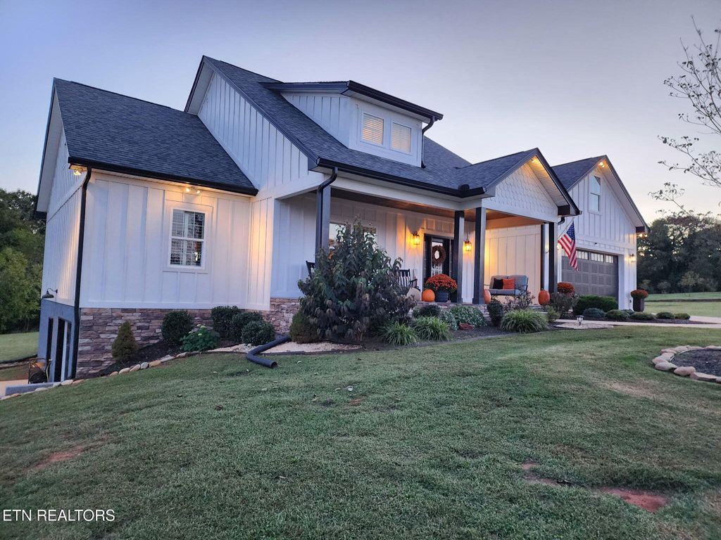 Photo of 113 Stone Leigh Drive, New Market, TN 37820 (MLS # 1319302)