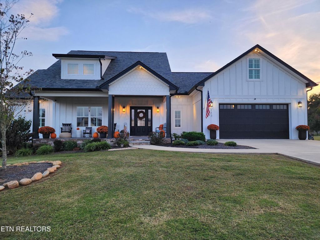 Photo of 113 Stone Leigh Drive, New Market, TN 37820 (MLS # 1319302)