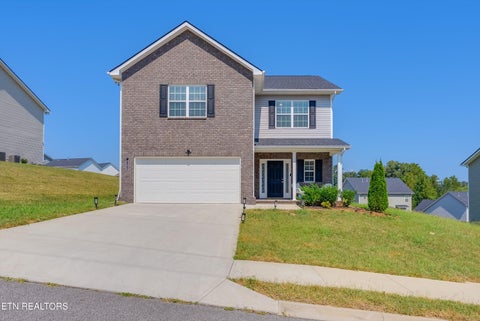Tiny photo for 11317 Flame Willow Lane, Knoxville, TN 37932 (MLS # 1354718)