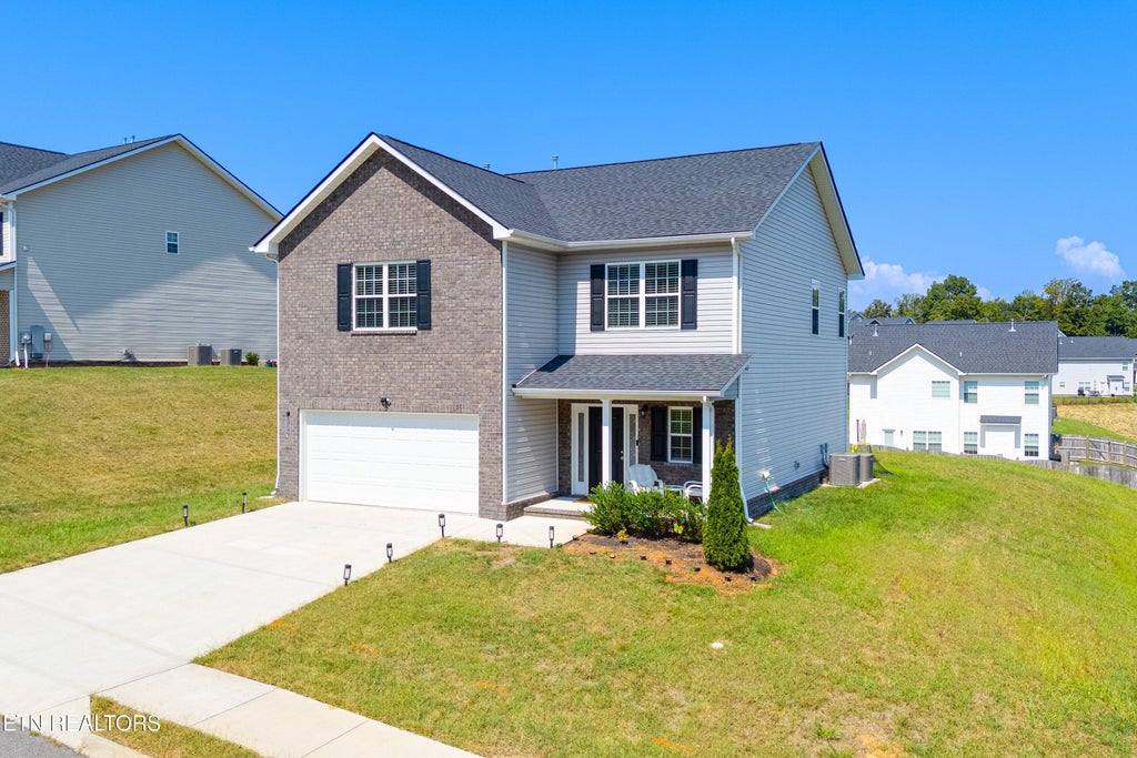 Photo of 11317 Flame Willow Lane, Knoxville, TN 37932 (MLS # 1354718)