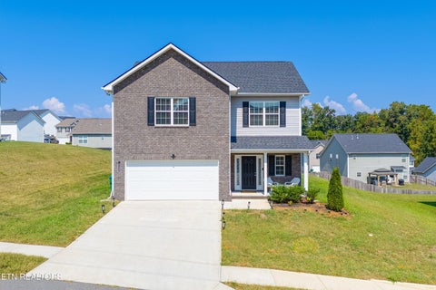 Photo of 11317 Flame Willow Lane, Knoxville, TN 37932 (MLS # 1354718)