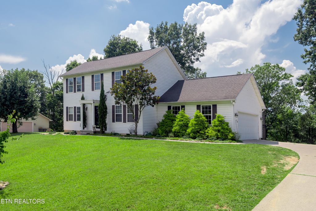 Photo of 116 Hartford Village Way, Kingston, TN 37763 (MLS # 1307940)