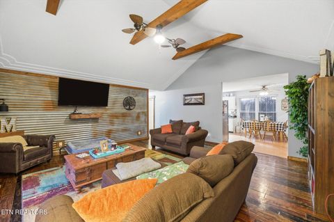 Tiny photo for 375 County Road 316, Niota, TN 37826 (MLS # 1327867)