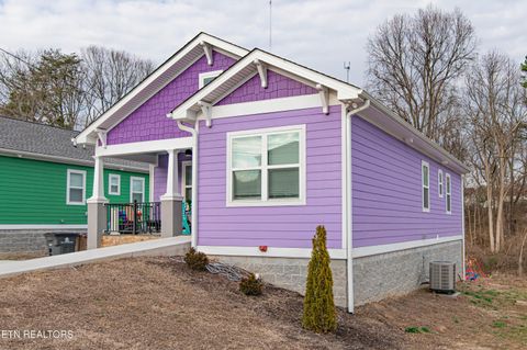 3314 McPherson St Knoxville TN 37921