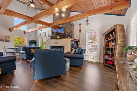 Tiny photo for 1448 Dover Lane, Dandridge, TN 37725 (MLS # 1348026)