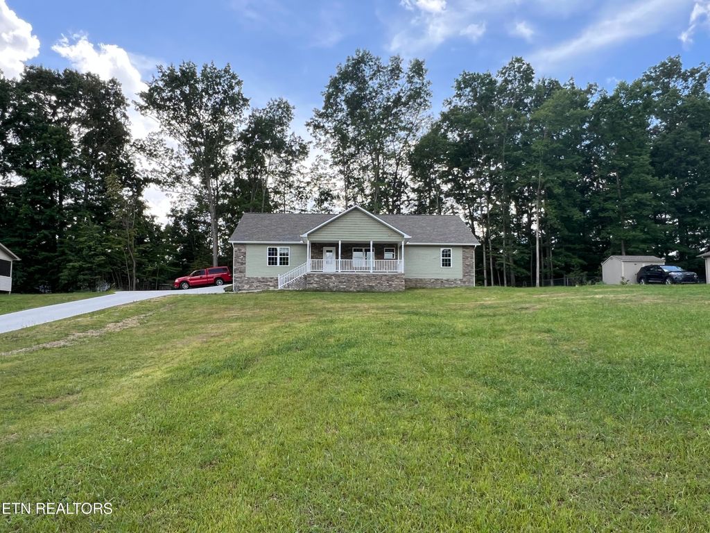 Photo of 310 Summerwind Drive, Crossville, TN 38571 (MLS # 1281621)