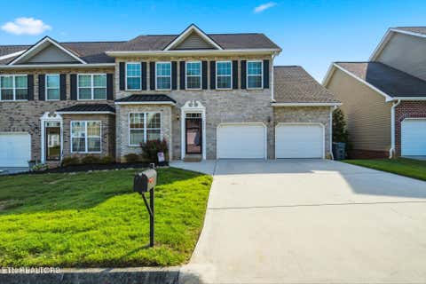 Photo of 4847 Briar Rock Lane, Knoxville, TN 37920 (MLS # 1346300)