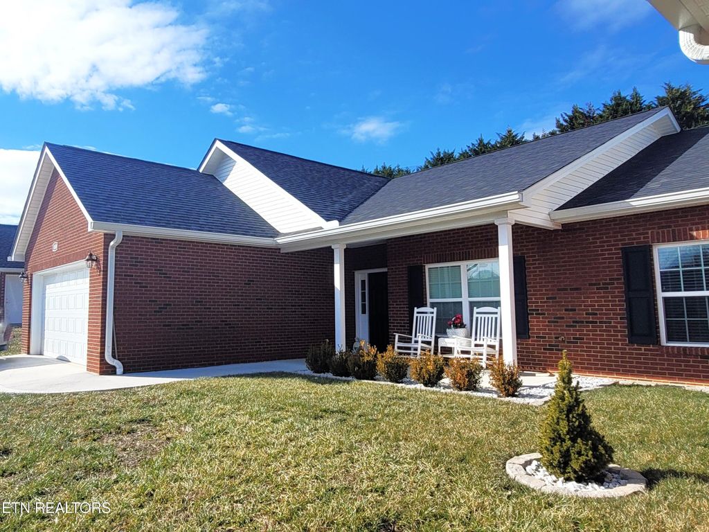 Photo of 1040 Patriots Landing Drive, Dandridge, TN 37725 (MLS # 1290397)