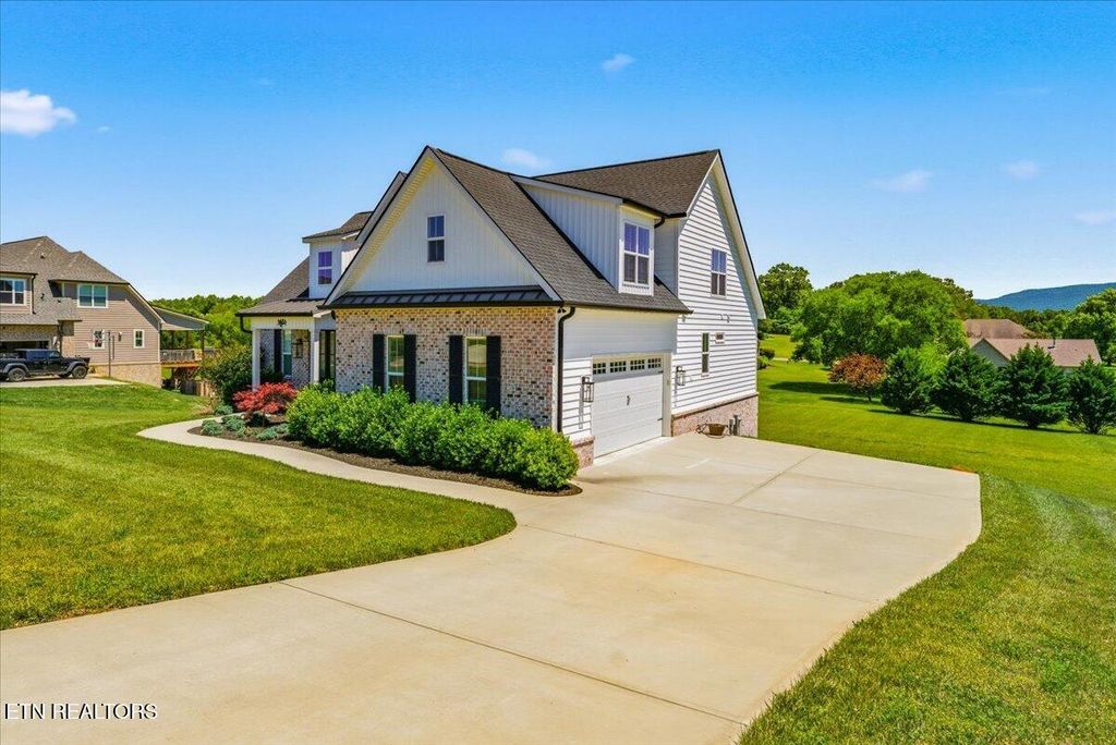 Photo of 5312 Rodeo Ridge Lane, Seymour, TN 37865 (MLS # 1340956)
