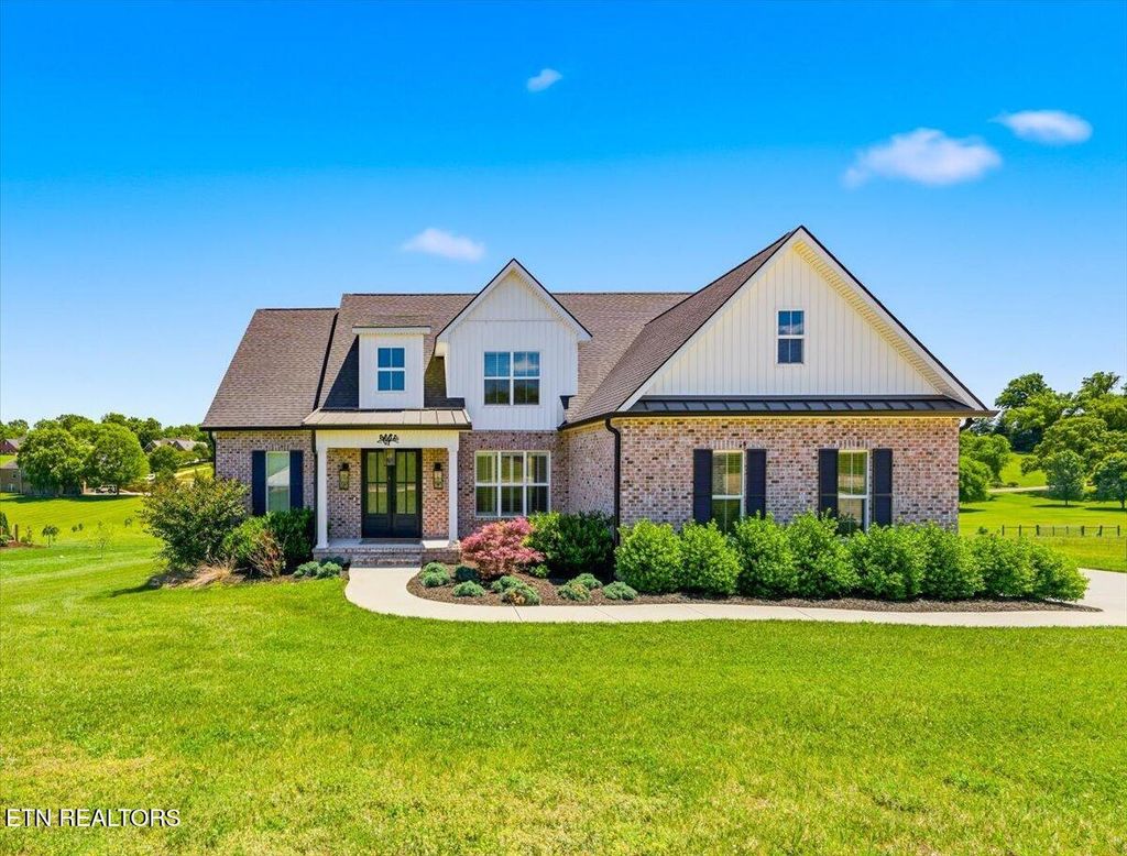 Photo of 5312 Rodeo Ridge Lane, Seymour, TN 37865 (MLS # 1340956)
