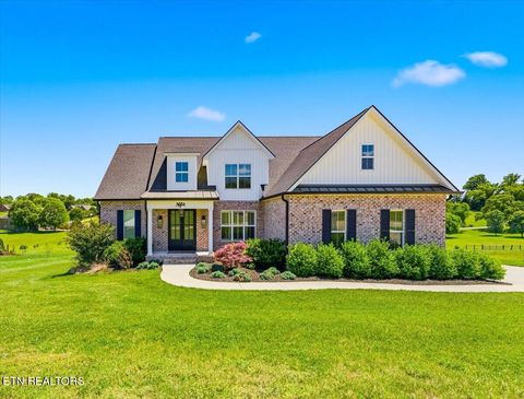 Photo of 5312 Rodeo Ridge Lane, Seymour, TN 37865 (MLS # 1340956)