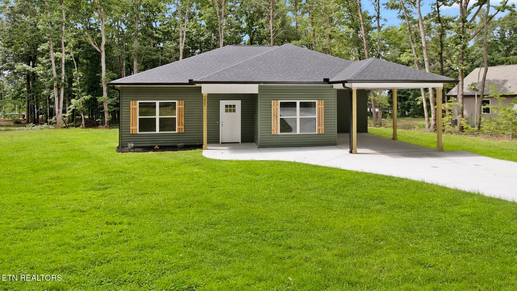 Photo of 1407 Mountain View Rd, Benton, TN 37307 (MLS # 1345702)
