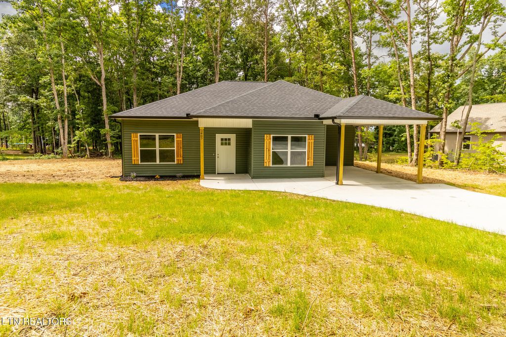 Photo of 1407 Mountain View Rd, Benton, TN 37307 (MLS # 1345702)