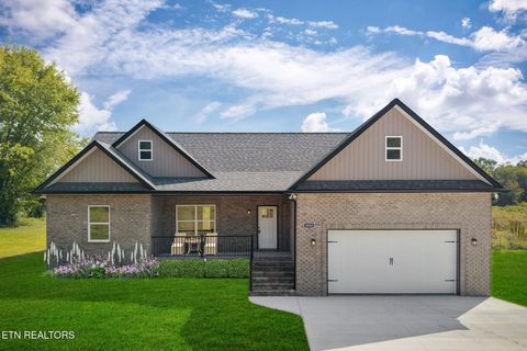 6544 Thomas Twin Oak Rd Baxter TN 38544